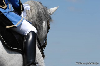 Ronja's Showauftritt