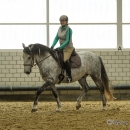Reitkurs Ruth Giffels Mai 2013