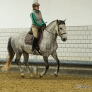 Reitkurs Ruth Giffels Mai 2013