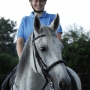 Barockes Reiten mit Richard Hinrichs - Juli 2010