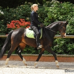 Anna mit Fabia
