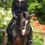 Anna mit Fabia