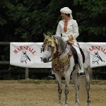 Barockes Reiten in Sulgen CH
