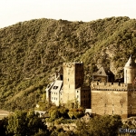 Burg Schönburg - Oberwesel