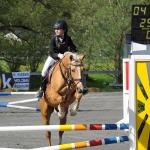 Springturnier in Höchst 2012 mit Vonach Pony Cup