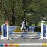 Springturnier in Höchst 2012 mit Vonach Pony Cup