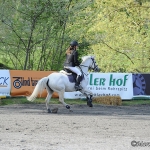 Springturnier in Höchst 2012 mit Vonach Pony Cup