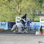 Springturnier in Höchst 2012 mit Vonach Pony Cup