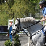 Springturnier in Höchst 2012 mit Vonach Pony Cup