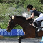 Springturnier in Höchst 2012 mit Vonach Pony Cup