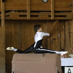 Landestmeisterschaft 2010 im Voltigieren