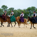 Reitvorführungen - 20-jähriges Jubiläum IG Damensattel Österreich