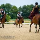 Reitvorführungen - 20-jähriges Jubiläum IG Damensattel Österreich