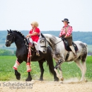 Reitvorführungen - 20-jähriges Jubiläum IG Damensattel Österreich