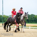 Reitvorführungen - 20-jähriges Jubiläum IG Damensattel Österreich