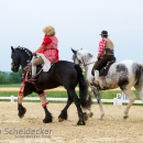 Reitvorführungen - 20-jähriges Jubiläum IG Damensattel Österreich