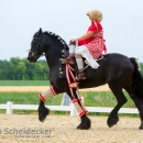 Reitvorführungen - 20-jähriges Jubiläum IG Damensattel Österreich
