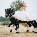 Reitvorführungen - 20-jähriges Jubiläum IG Damensattel Österreich