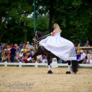 Reitvorführungen - 20-jähriges Jubiläum IG Damensattel Österreich