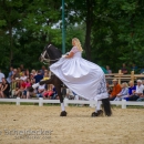 Reitvorführungen - 20-jähriges Jubiläum IG Damensattel Österreich