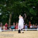 Reitvorführungen - 20-jähriges Jubiläum IG Damensattel Österreich