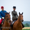 Reitvorführungen - 20-jähriges Jubiläum IG Damensattel Österreich