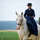 Reitvorführungen - 20-jähriges Jubiläum IG Damensattel Österreich