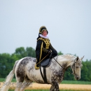 Reitvorführungen - 20-jähriges Jubiläum IG Damensattel Österreich