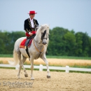 Reitvorführungen - 20-jähriges Jubiläum IG Damensattel Österreich