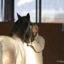 Maestoso Alea und Ronja