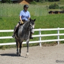 Reitkurs mit Desmond O’Brien - 2012