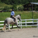 Reitkurs mit Desmond O’Brien - 2012