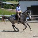 Reitkurs mit Desmond O’Brien - 2012