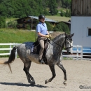 Reitkurs mit Desmond O’Brien - 2012