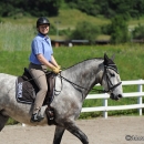 Reitkurs mit Desmond O’Brien - 2012