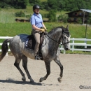 Reitkurs mit Desmond O’Brien - 2012