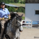 Reitkurs mit Desmond O’Brien - 2012