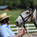 Reitkurs mit Desmond O’Brien - 2012