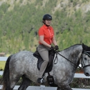 Reitkurs mit Desmond O’Brien - 2012