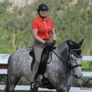 Reitkurs mit Desmond O’Brien - 2012