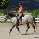 Reitkurs mit Desmond O’Brien - 2012