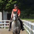 Reitkurs mit Desmond O’Brien - 2012