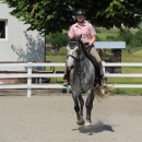 Reitkurs mit Desmond O’Brien - 2012
