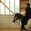 Barockes Reiten mit Richard Hinrichs - September 2012