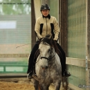 Barockes Reiten mit Richard Hinrichs - September 2012