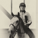 Barockes Reiten mit Richard Hinrichs - September 2012