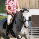 Reitkurs mit Desmond O’Brien - 2012