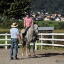 Reitkurs mit Desmond O’Brien - 2012