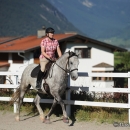 Reitkurs mit Desmond O’Brien - 2012