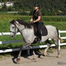 Reitkurs mit Desmond O’Brien - 2012